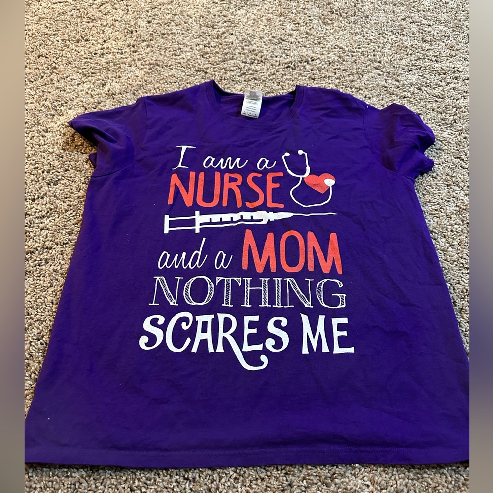 Size L Women’s T-shirt